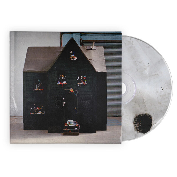 Altar (Limited Softpak) - CD - Newdad