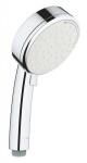 GROHE - Tempesta New Sprchová hlavice Cosmopolitan 100, 2 proudy, chrom 26046002