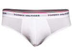 Tommy Hilfiger Spodky 3Pack 1U87903766 Bílá/černá/šedá XL