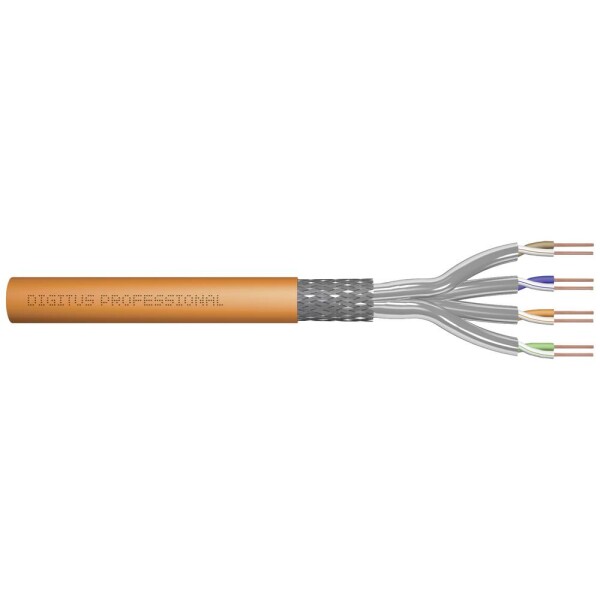 Digitus DK-1743-VH-025 DK-1743-VH-025 instalační kabel, CAT 7, S/FTP, 25 m