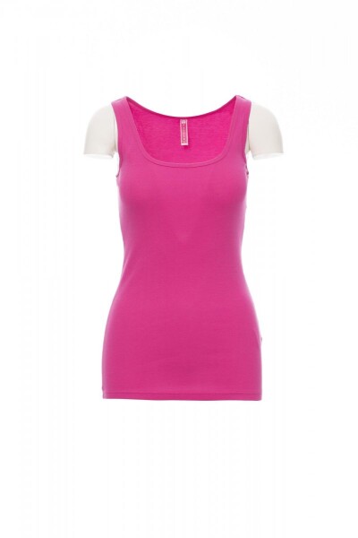 Dámské tílko Payper LOOK Barva: Fuchsiová, Velikost: S (000119003705002S)
