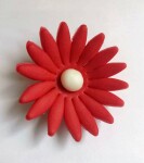 Dortisimo Cukrová sedmikráska velká červená (9 ks)