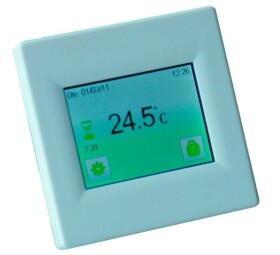 SAPHO - TFT dotykový univerzální termostat P04763