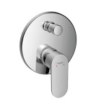 HANSGROHE - Rebris S Vanová baterie pod omítku, chrom 72467000