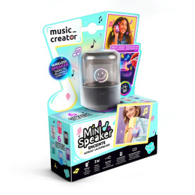 Creator Mini DIY reproduktor černý - EPEE Creator