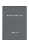 Farmaceutické právo Jakub Král