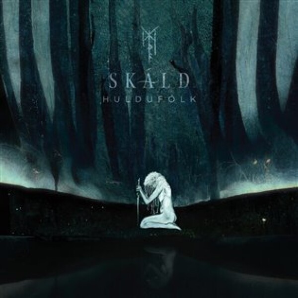 Huldufólk (CD) - Skáld