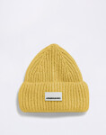 Armedangels Mohair Blend Knit Hat 3643 mosslace