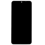 Náhradní LCD displej + dotyková deska + přední kryt pro Realme C51 (57983121578)