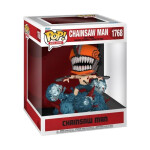 Funko POP Deluxe: Chainsaw Man - Chainsaw Man #1768