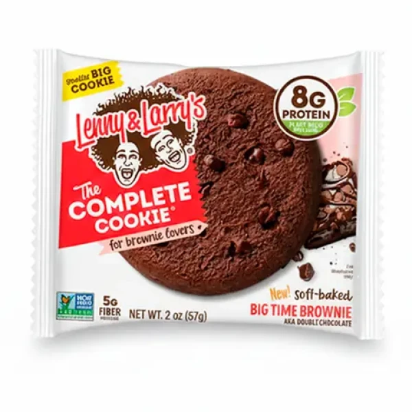 Lenny Larry´s The Complete Cookie 57 g big time brownie (18820)
