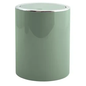 MSV KAMAKA výklopný odpadkový koš 6 L světle zelený / plast (3700703950691)