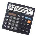 Eleven CT555N černá / Stolní kalkulačka / dvanáctimístná (CT-555N)