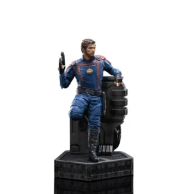 Iron Studios Star - Lord - Guardians Of The Galaxy 3 - Art Scale 1/10