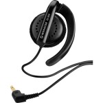 Tie Studio Bluetooth 4.1 Sport sportovní špuntová sluchátka Bluetooth® černá headset, regulace hlasitosti, odolné vůči p