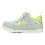 Xero shoes Prio Kids Lunar Rock/Sunny Lime