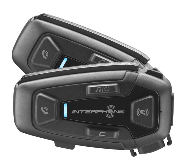 Interphone U-Com8R, Mesh 2.0 handsfree, Twin pack - pro 2 přilby