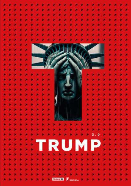 Trump 2.0 - Johana Hovorková (ed.)