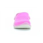 Pantofle Crocs Literide Clog Taffy pink/ballerina pink