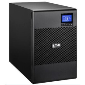 Eaton 9SX3000I, UPS 3000VA / 2700W, LCD, ON-LINE, tower ( možno dokoupit 9SXEBM96T ) EDF_149025