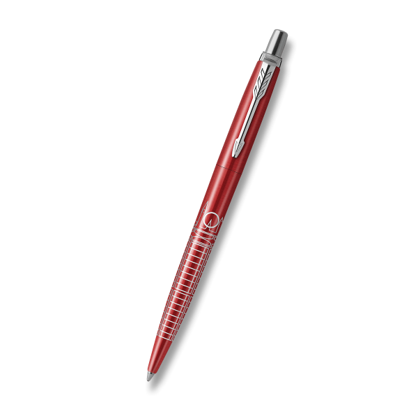 Kuličkové pero Parker Jotter SE, London Red CT