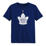 Outerstuff Dětské tričko Toronto Maple Leafs NHL Primary Logo Short Sleeve Velikost: 4 roky