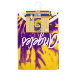 Great Branding Osuška Los Angeles Lakers NBA Psychedelic Beach Towel 76 x 152 cm