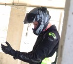 Pánská bunda Xrc Haderg Air 2.0 blk/grey/fluo - 4Xl / černá