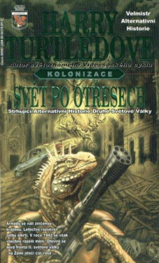 Svět po otřesech Turtledove Harry
