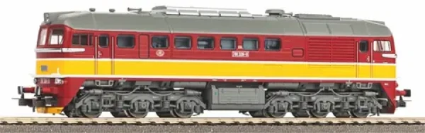 Piko 52958 Dieselová lokomotiva 781 ČD V se zvukem