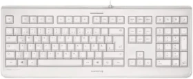 CHERRY JK-1068DE-0 šedá / Kancelářská klávesnice / drátová / USB / DE layout (JK-1068DE-0)