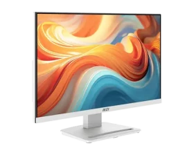 23.8" MSI PRO MP241WDE E14V bílá / Monitor / VA / FHD / 144Hz / 1ms / 3500:1 / HDMI + DP (9S6-3PE1CH-028)