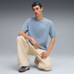 Puma Ess Elevated Relaxed Wash T-shirt M 688048 34 pánské m