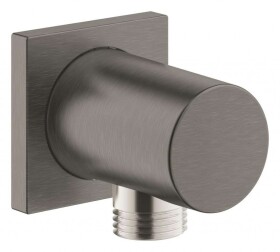 GROHE - Rainshower Nástěnné kolínko, kartáčovaný Hard Graphite 27076AL0