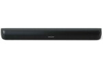 LG Electronics DS80QY.DDEULLK Soundbar černá vč. bezdrátového subwooferu, Dolby Atmos® , Wi-Fi, Bluetooth®, USB