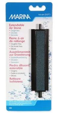 Elite Marina vzduchovací kámen tyčka 14 cm / Vzduchovací kámen / Akvarijní / Plast / 15,6 cm (101-980)