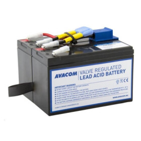 AVACOM náhrada za RBC48 - baterie pro UPS EDF_474123