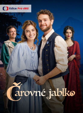 Čarovné jablko - DVD - Katarína Moláková