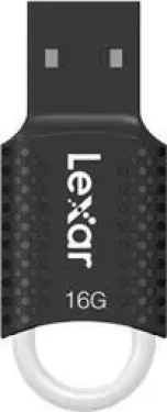Lexar JumpDrive V40 16GB / FlashDisk / USB 2.0 Type A / přenosová rychlost: až 480 MBs (LJDV40-16GAB)