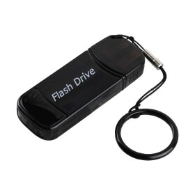 Dokonale skrytá Full HD kamera ve flash disku - KS009
