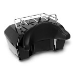 Horní moto kufr z Abs se zámkem, universal