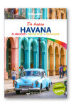 Havana do kapsy Lonely planet