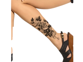 Dovoz Tetování had Barva: 1