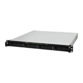 Synology RS826RP+ Rack Station / 4x HDD/SSD / AMD Ryzen V1500B 2,2GHz / Redundantní napájení / 4x GLAN (RS826RP+)