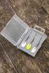 Zebco Třpytka Magic Spinner Set Barbed Single 3g 3ks,Zebco Třpytka Magic Spinner Set Barbed Single 3g 3ks