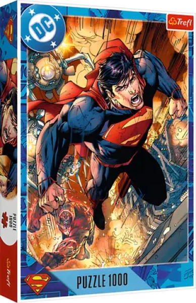 TREFL Puzzle Superman