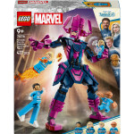 LEGO LEGO® Marvel 76316 Fantastická čtyřka vs. sestavitelná figurka Galactuse