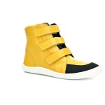 Baby Bare Shoes Baby Bare Febo Winter Ocru /Asfaltico