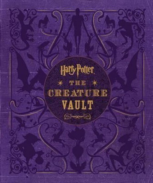 Harry Potter - The Creature Vault, 1. vydání - Joanne Kathleen Rowling