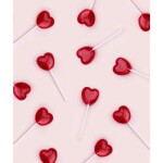 Candart Lízátka srdce 110g